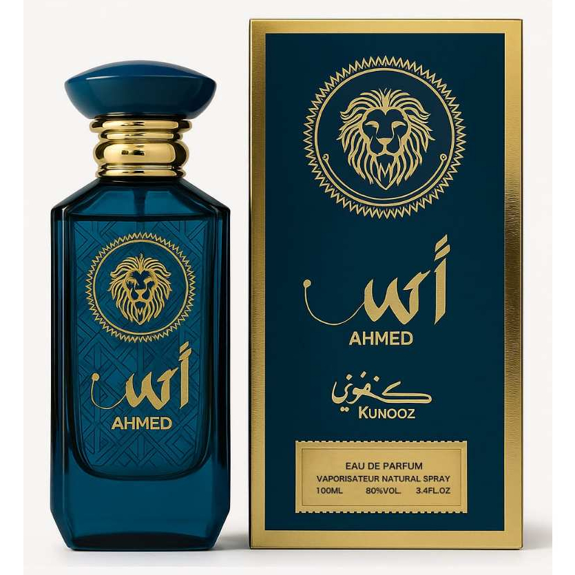 Ahmed Kunooz Zoghbi Eau de Parfum