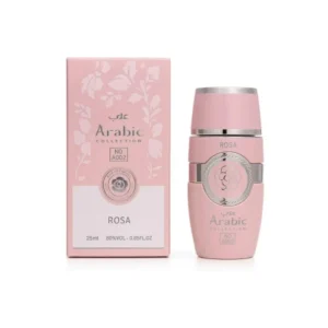 Arabic Collection A002 Yara Rosa Eau de Parfum | Feminino 25ml