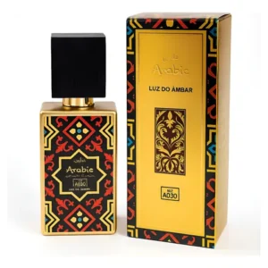 Arabic Collection Nº A030 Luz do Âmbar Eau de Parfum | Unissex 25ml