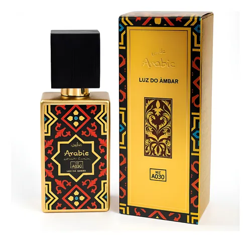 Arabic Collection No. A030 Luz do Âmbar