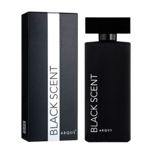 Black Scent Eau de Parfum – Arqus | Masculino 100ml