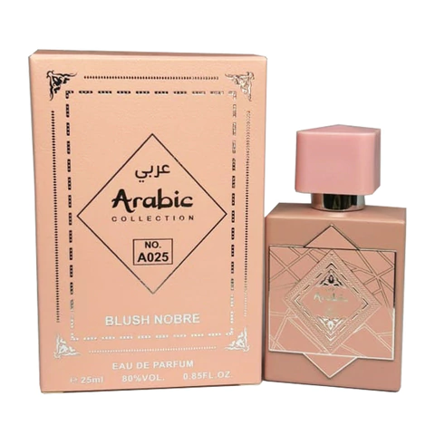Blush Nobre A025 da Arabic Collection