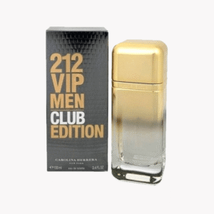 Carolina Herrera 212 VIP Men Club Edition Eau de Parfum | Masculino 110ml