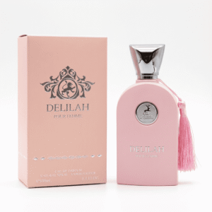 Delilah Pour Femme Eau de Parfum – Maison Alhambra | Feminino 100ml