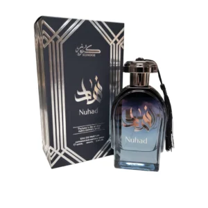 Kunooz Nuhad Eau de Parfum – Perfume Árabe Masculino | 100 ml