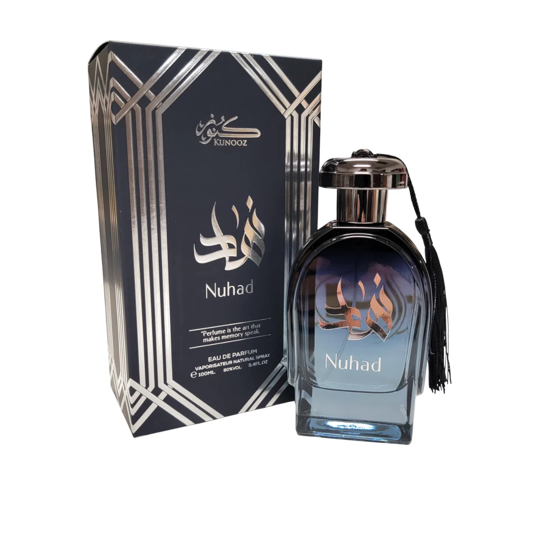 Kunooz Nuhad Eau de Parfum 100ml