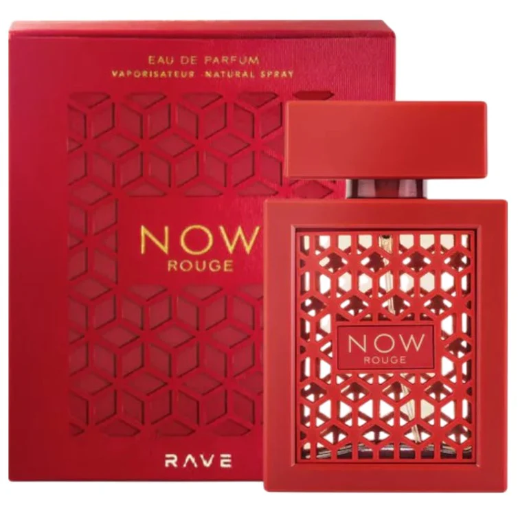 Lattafa Rave Rough Perfume 100ml