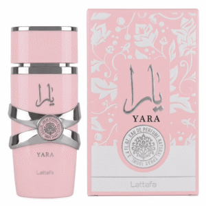 Lattafa Yara Eau de Parfum – Perfume Árabe Feminino 100ml