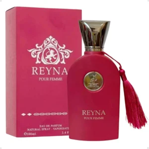 Reyna Pour Femme Eau de Parfum – Maison Alhambra | Feminino 100ml