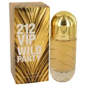 212 VIP Wild Party Eau de Parfum – Carolina Herrera | Feminino 90ml