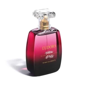 Desodorante Colônia Niina Secrets Celebrate – Eudora | 100 ml