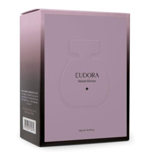 Eudora Velvet Divine Desodorante Colônia | Feminino 100 ml