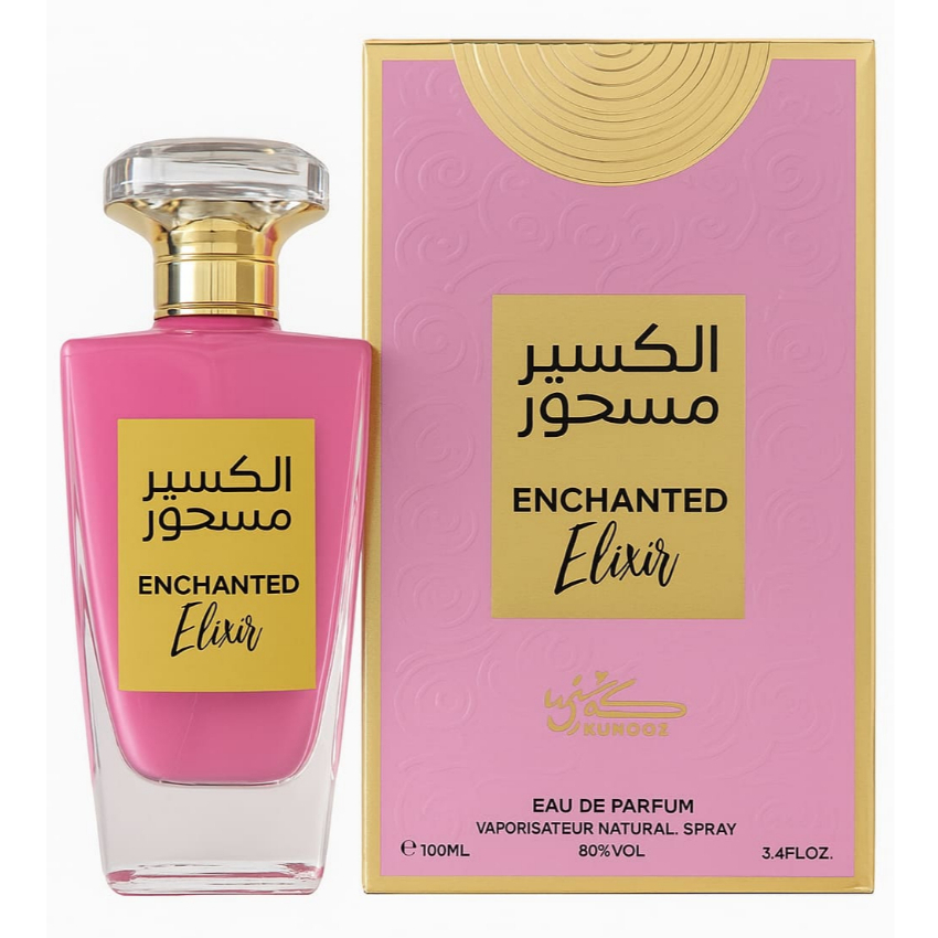Enchanted Elixir Kunooz Zoghbi Eau de Parfum
