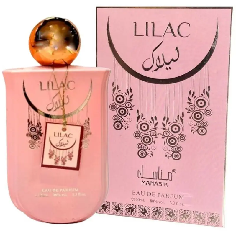 Manasik Lilac Eau de Parfum