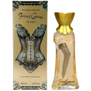 New Brand Prestige French Cancan Eau de Parfum – Feminino | 100 ml