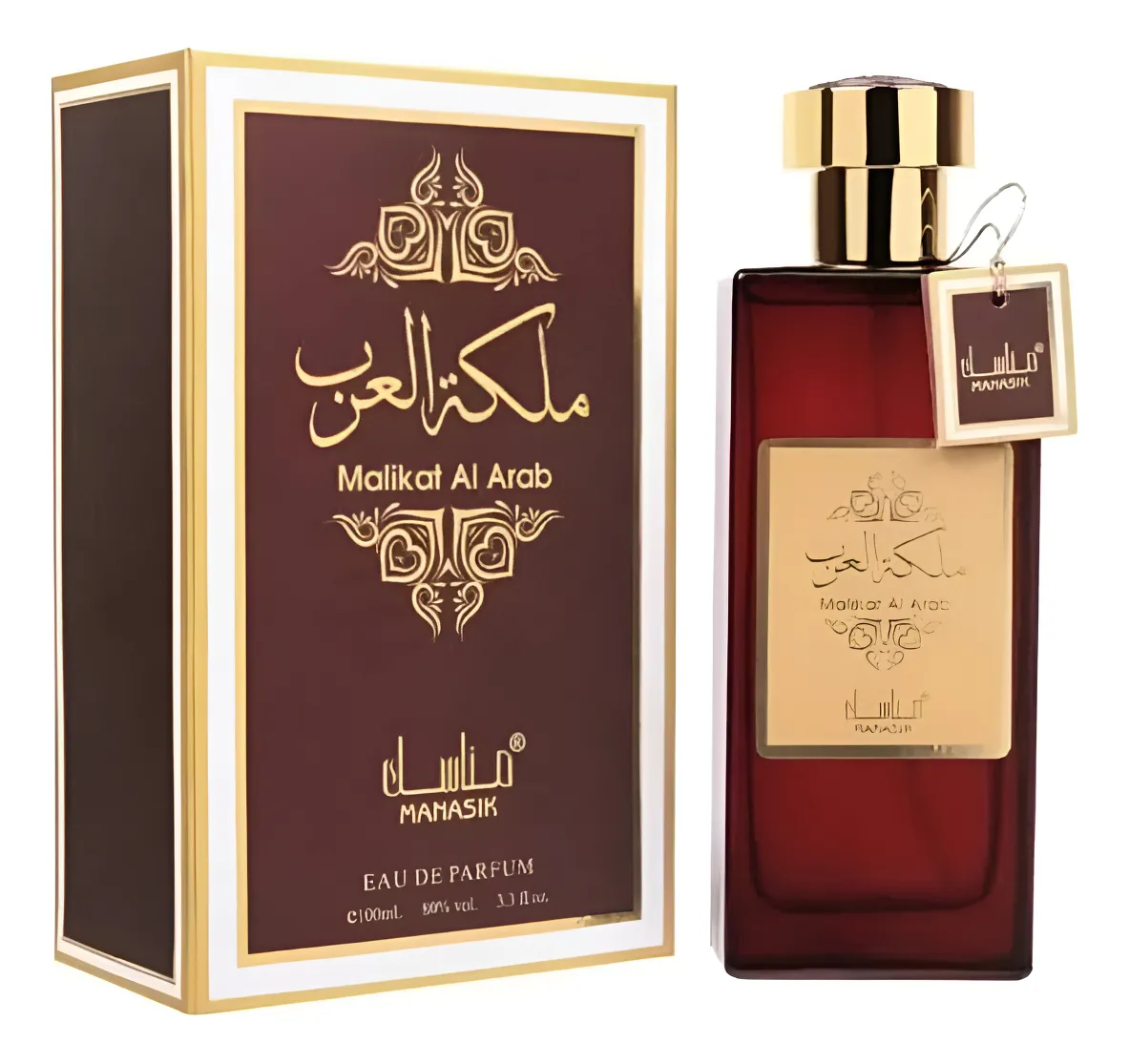 Perfume Arabe Malikat Al Arab Manasik