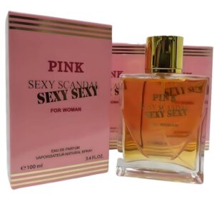 Pink Scandal Sexy Sexy Eau de Parfum | Feminino 100 ml
