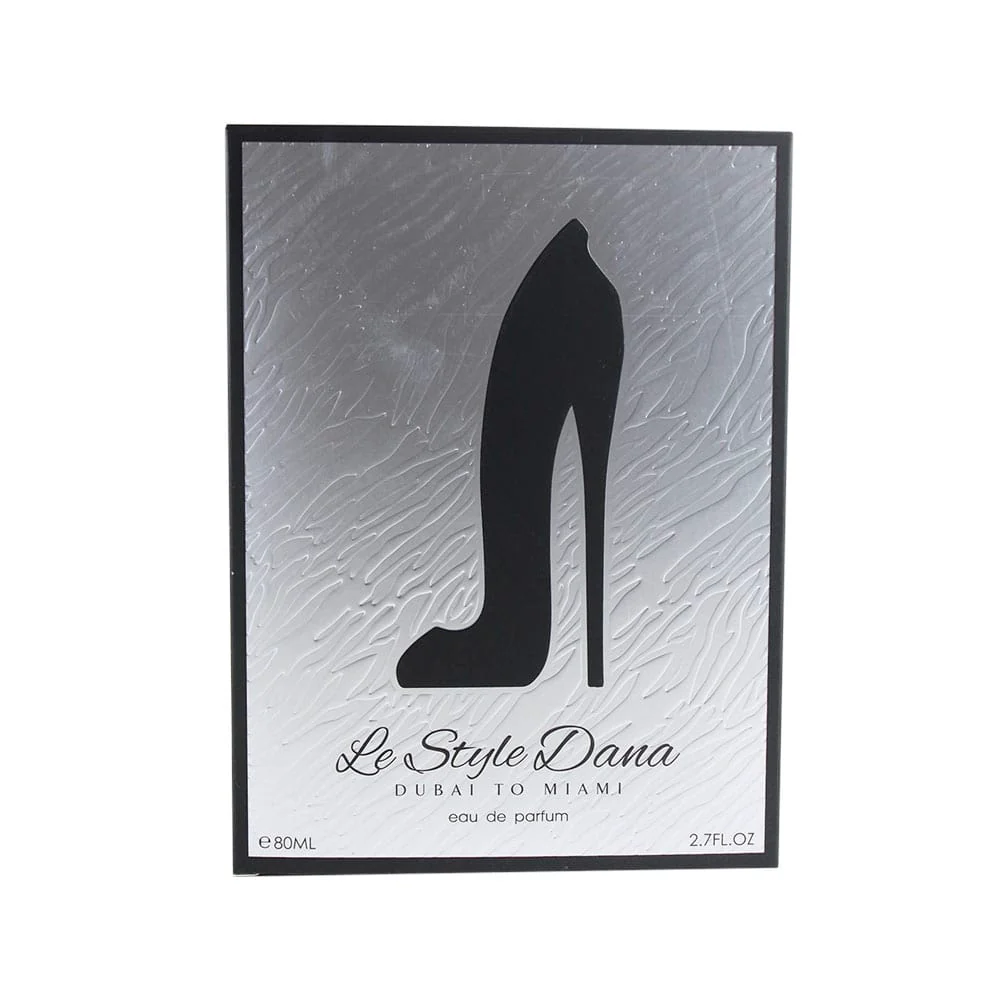 perfume feminino Le Style Dana Dubai to Miami Eau de Parfum