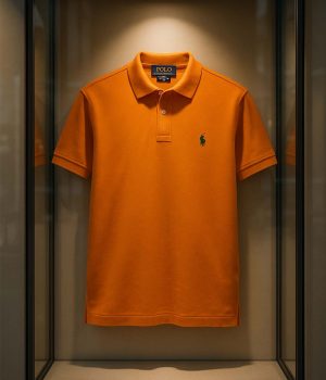 Camisa Polo Laranja 01 1024X1536
