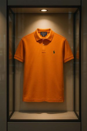 Camisa Polo Laranja 01 1024X1536