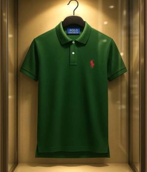 Camisa Polo Verde 01 1024X1536