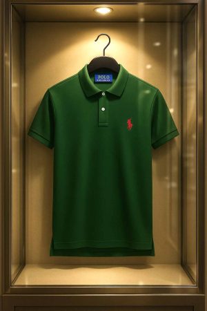 Camisa Polo Verde 01 1024X1536